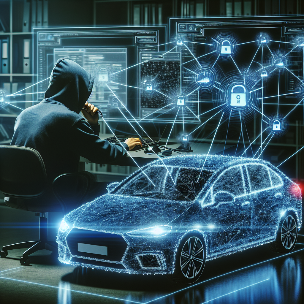 Understanding How Hackers Exploit Vulnerabilities in IoT-Enabled Vehicles