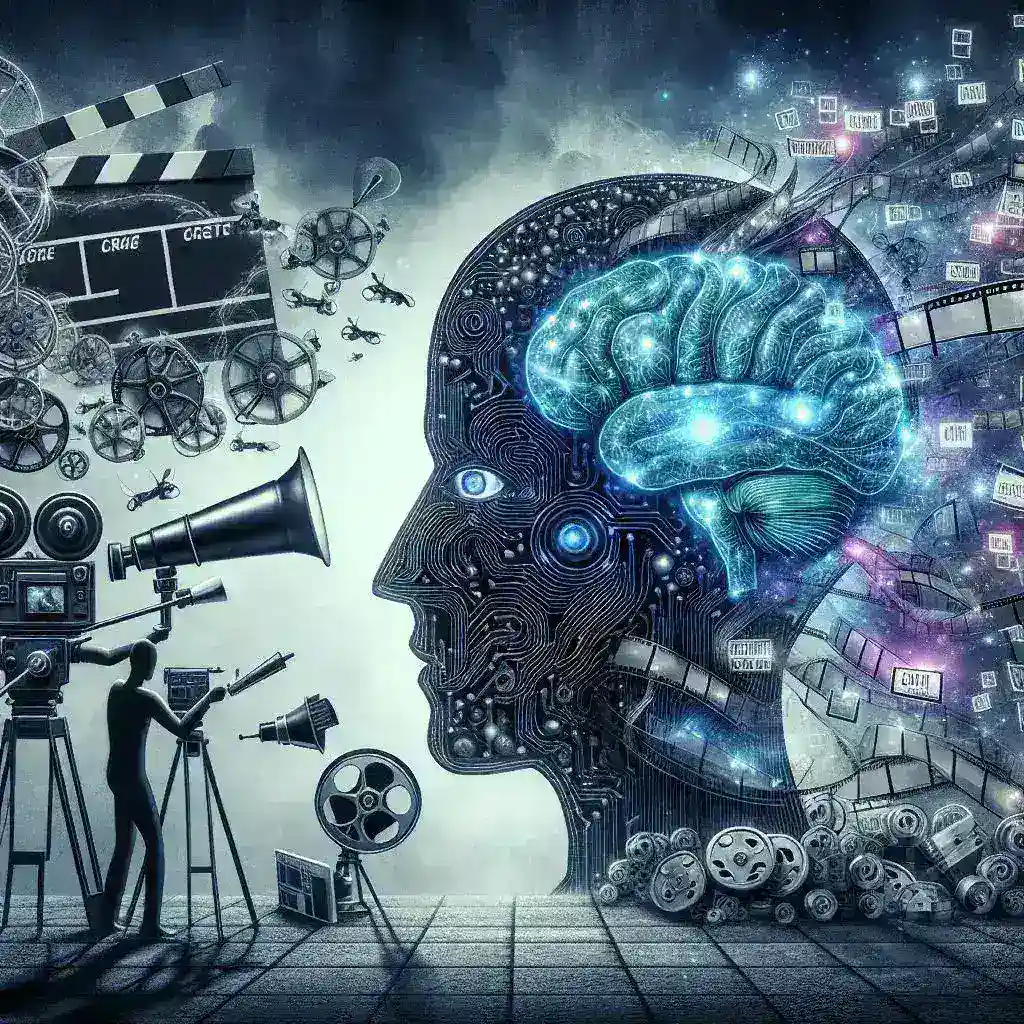 AI-Generated Movie Scripts: The Hollywood Revolution and Creative Controversy