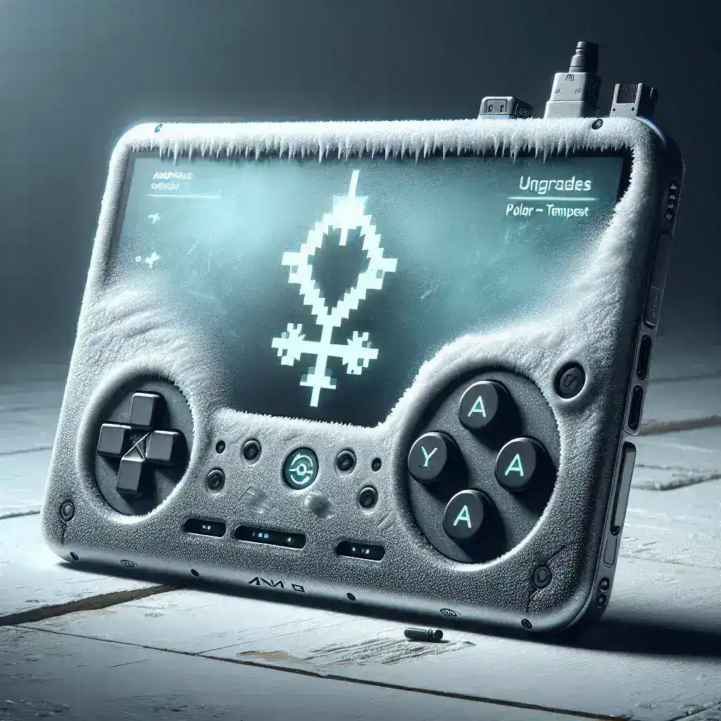 MSI Claw Handheld Series Updates: Introducing the Claw 8 AI+ ‘Polar Tempest’ Edition