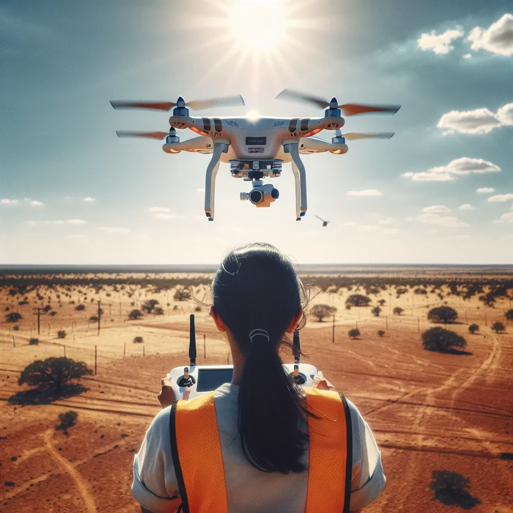 Amazon Prime Air Restarts Drone Testing in Texas