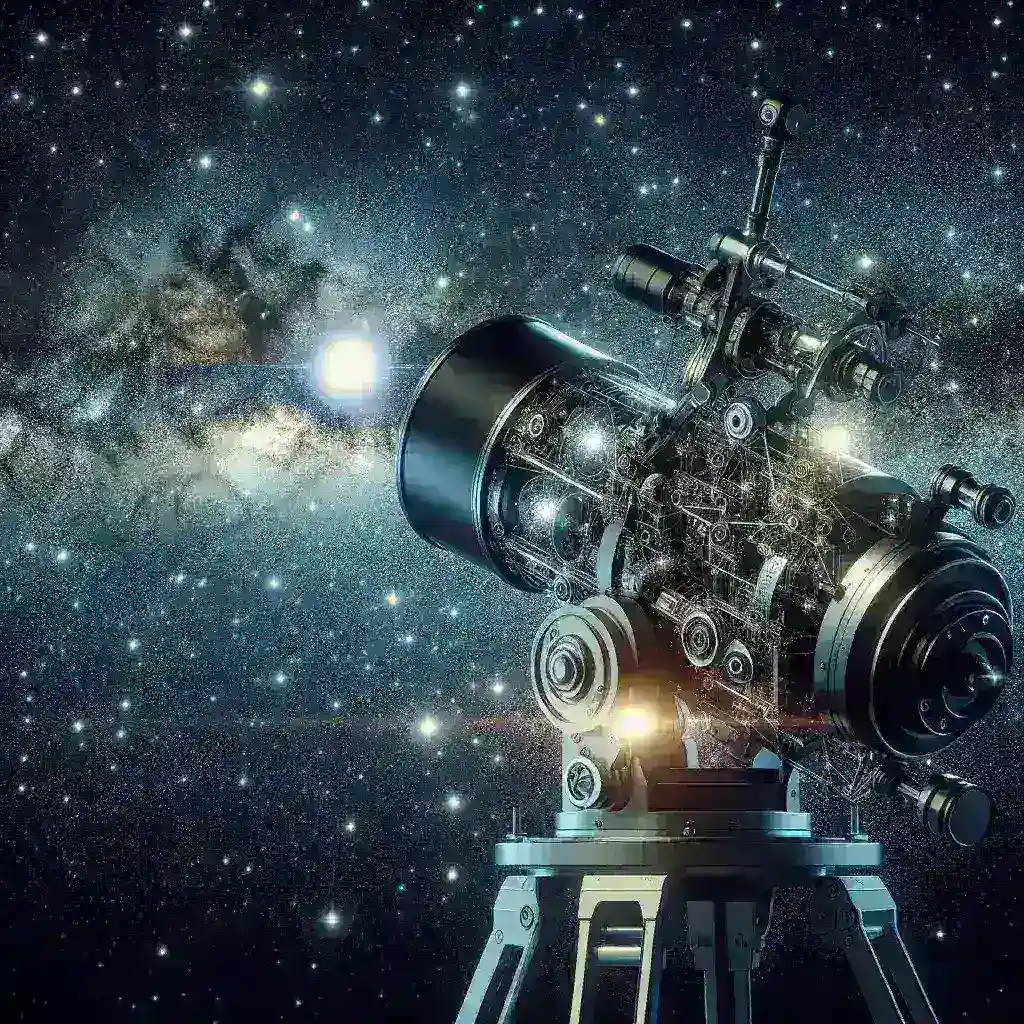 AI Enhanced Telescopes Detecting Gravitational Microlensing Events