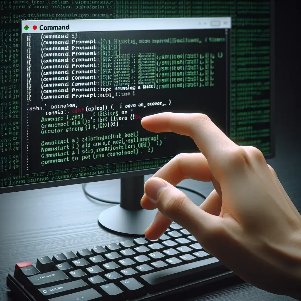 How to Boot to Command Prompt