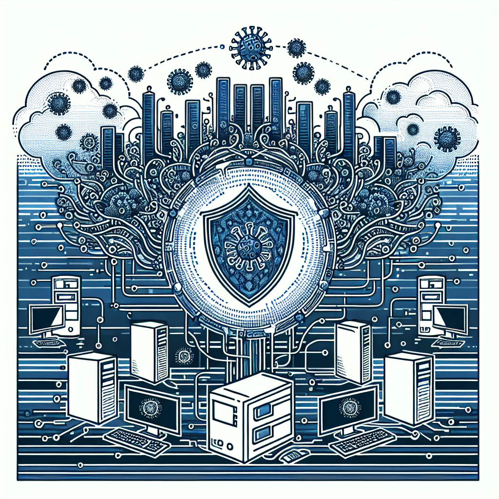 ¿Cómo se propagan los virus informáticos de un sistema a otro?