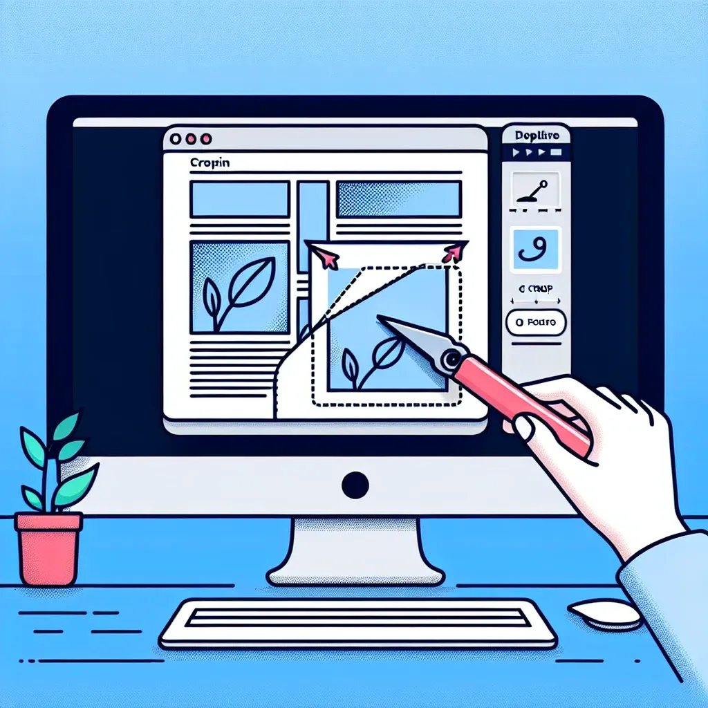 How to Crop the Pages of a PDF Document