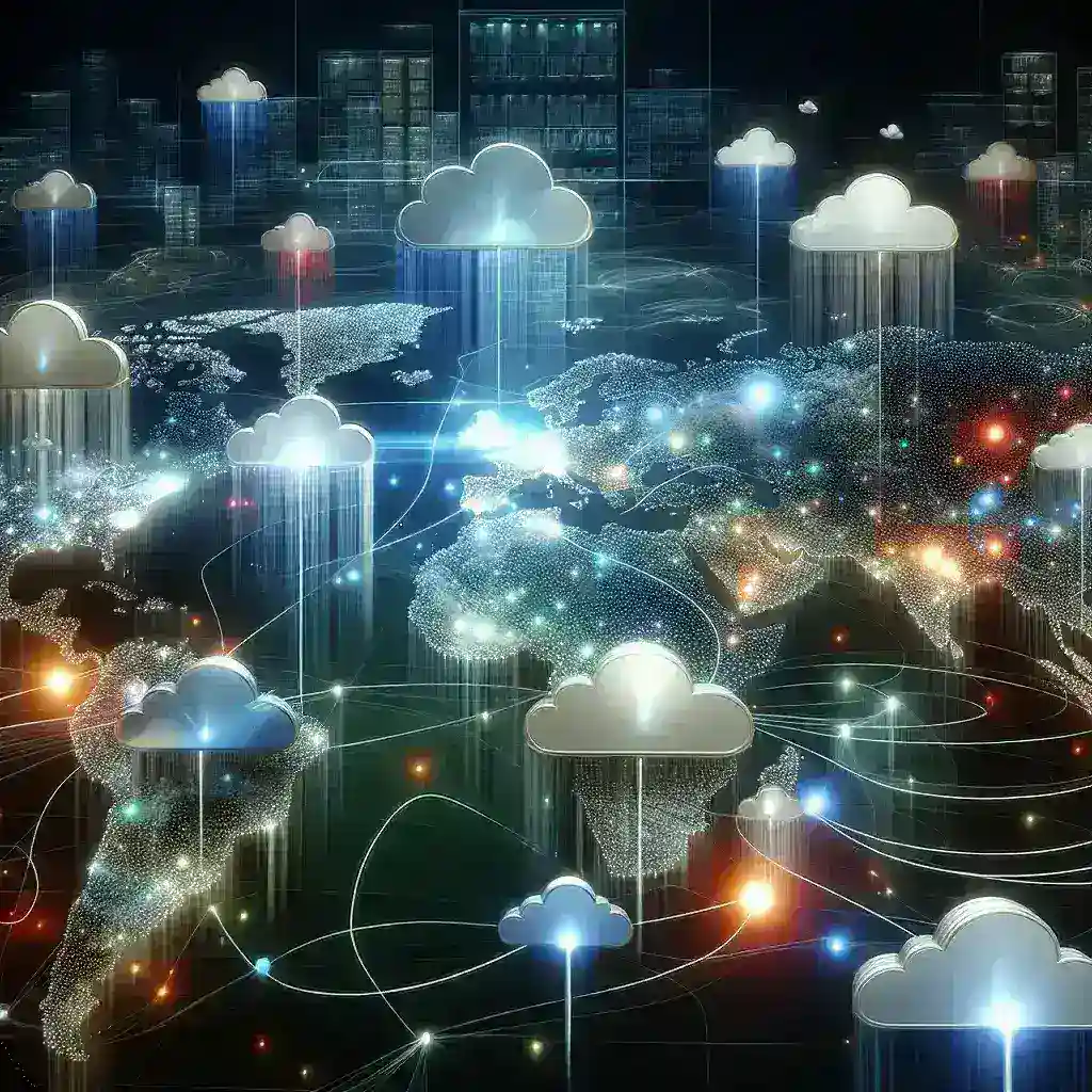 Cloud-Based Multi-Region Storage Managers: Revolutionizing Global Data Management in 2024