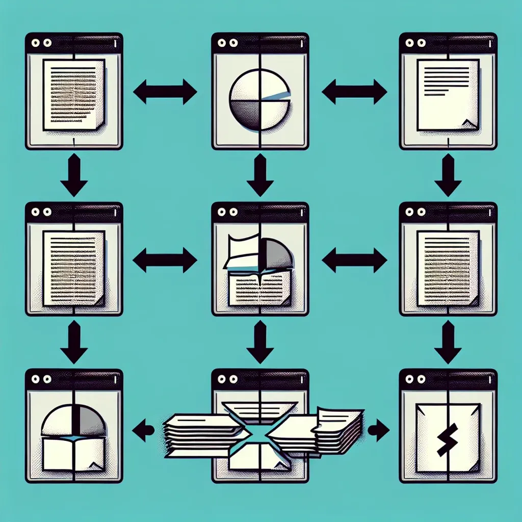 How to Split a PDF Document by Page Without Adobe Acrobat, Using Google Chrome