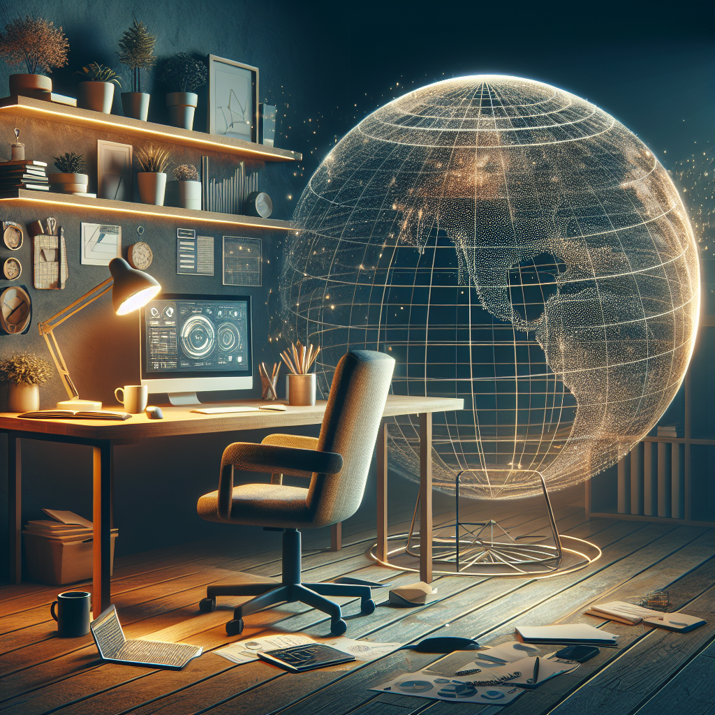 Rise of the Remote Workspace: Navigating the Future of Work