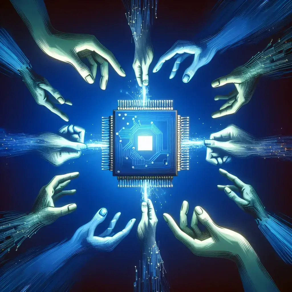 Samsung Foundry Umumkan Kolaborasi Riset Chip dengan TSMC