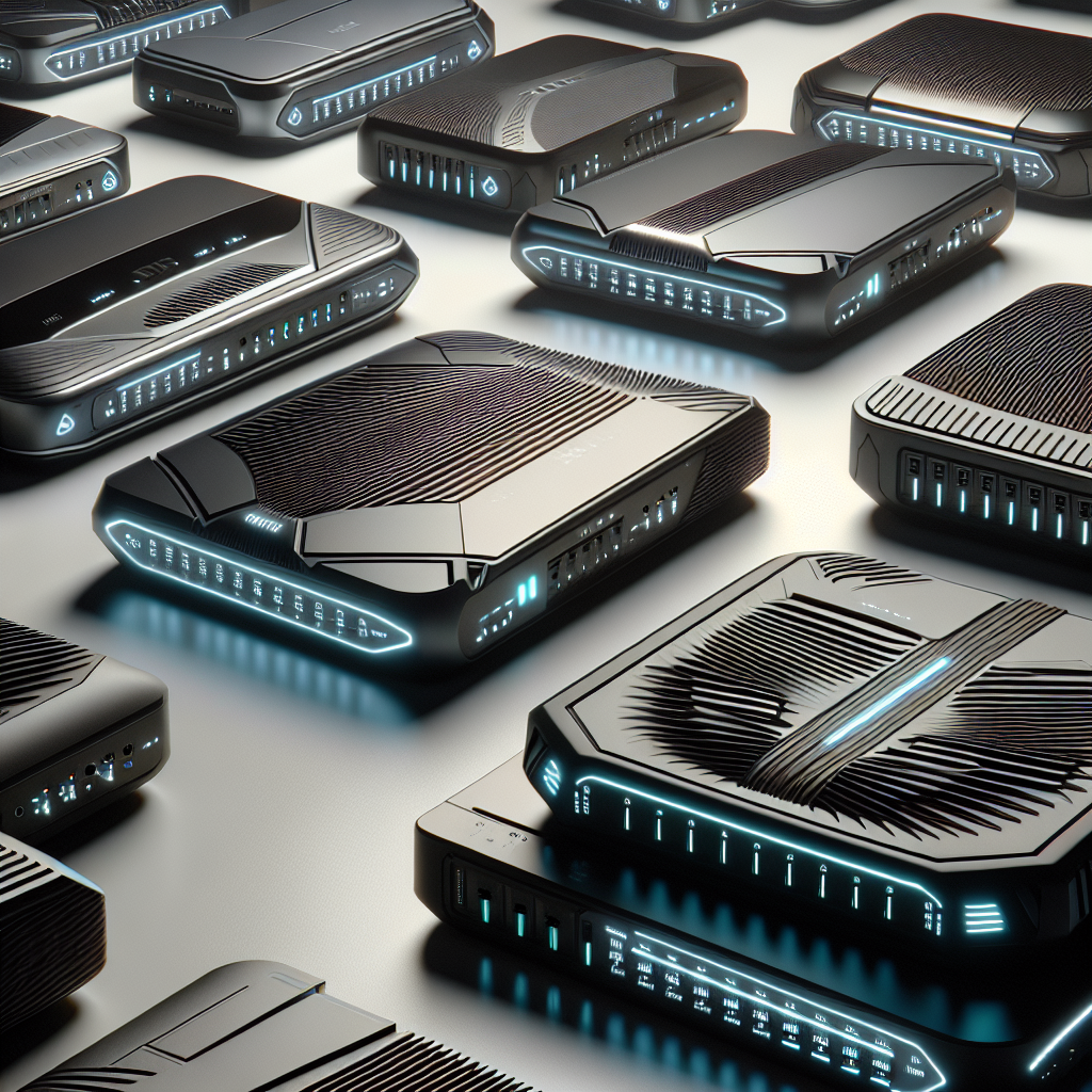 Best Routers of 2023: Top Picks for Fast, Reliable Wi-Fi