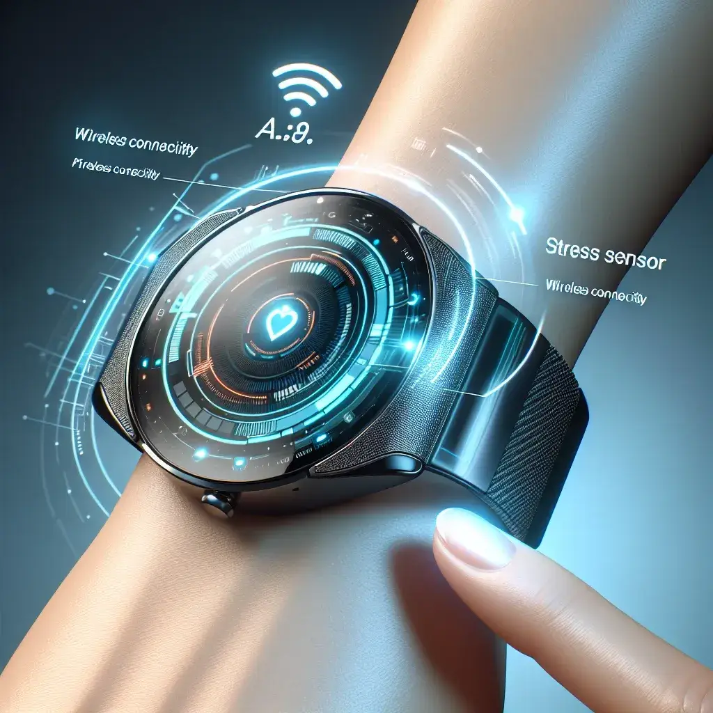 Garmin Perkenalkan Smartwatch dengan Sensor Stres Berbasis AI